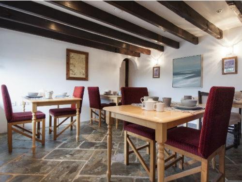 Penvith Barns Acomodação com café da manhã Looe Exterior foto